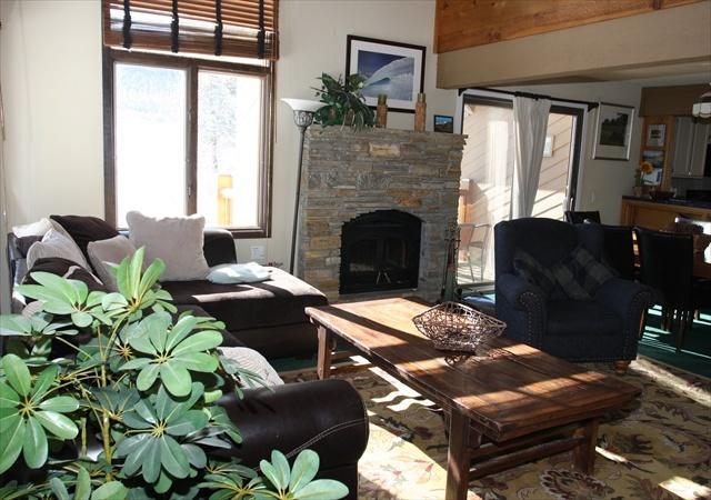 Mammoth Creek Condos Маммот-Лейкс Номер фото