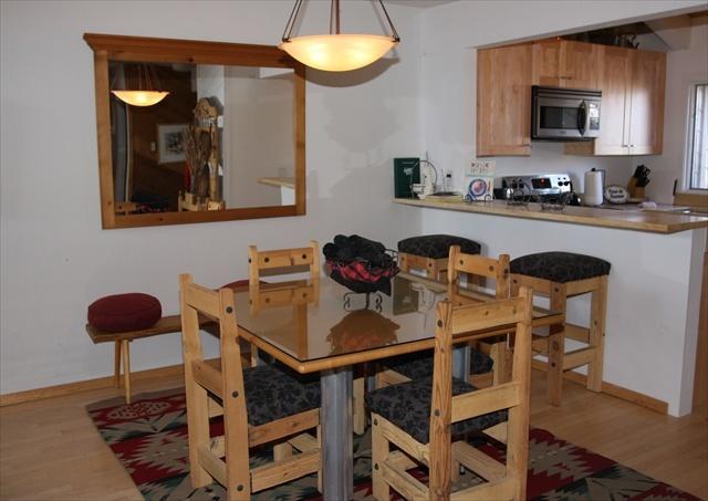 Mammoth Creek Condos Маммот-Лейкс Номер фото