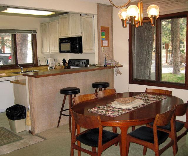 Mammoth Creek Condos Маммот-Лейкс Номер фото