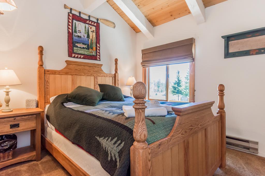 Mammoth Creek Condos Маммот-Лейкс Екстер'єр фото