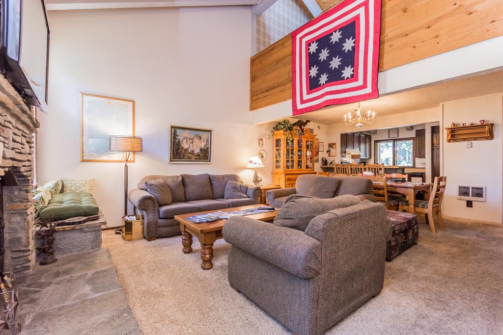 Mammoth Creek Condos Маммот-Лейкс Екстер'єр фото