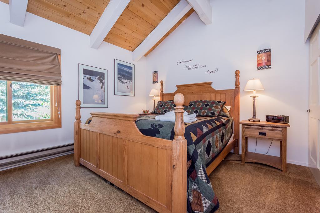 Mammoth Creek Condos Маммот-Лейкс Екстер'єр фото