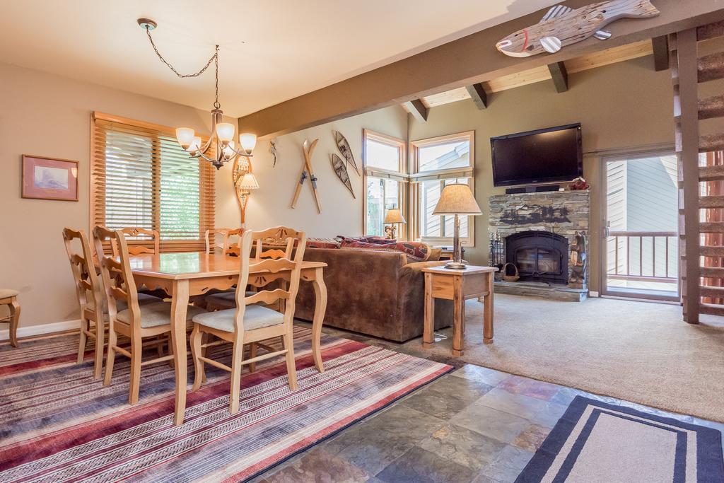 Mammoth Creek Condos Маммот-Лейкс Екстер'єр фото