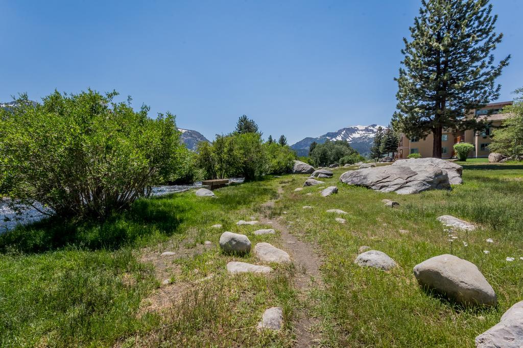 Mammoth Creek Condos Маммот-Лейкс Екстер'єр фото