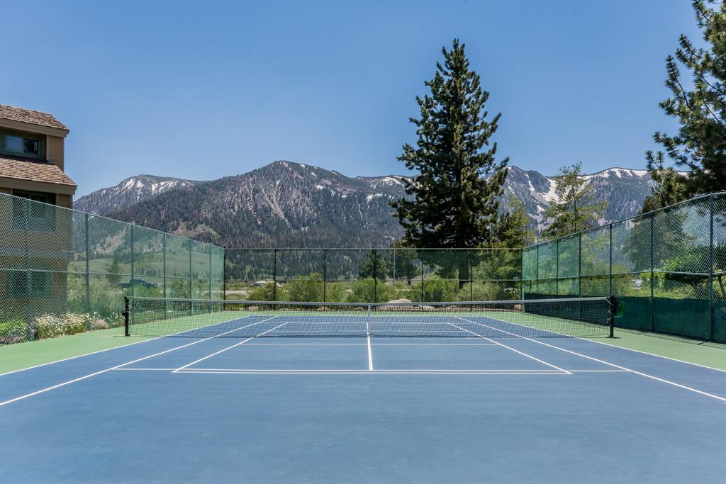 Mammoth Creek Condos Маммот-Лейкс Екстер'єр фото