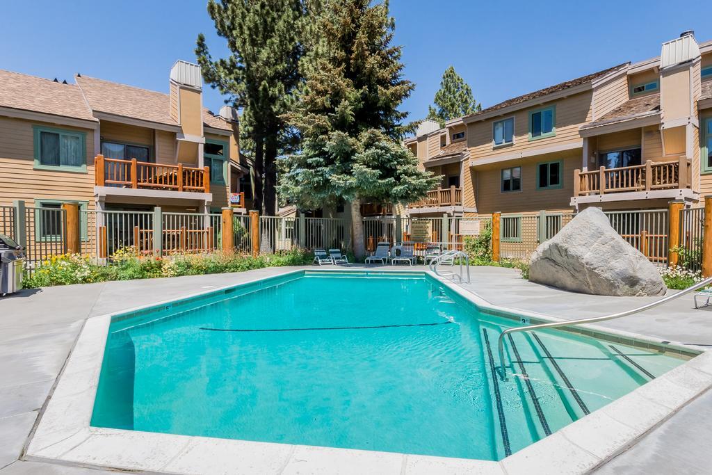 Mammoth Creek Condos Маммот-Лейкс Екстер'єр фото
