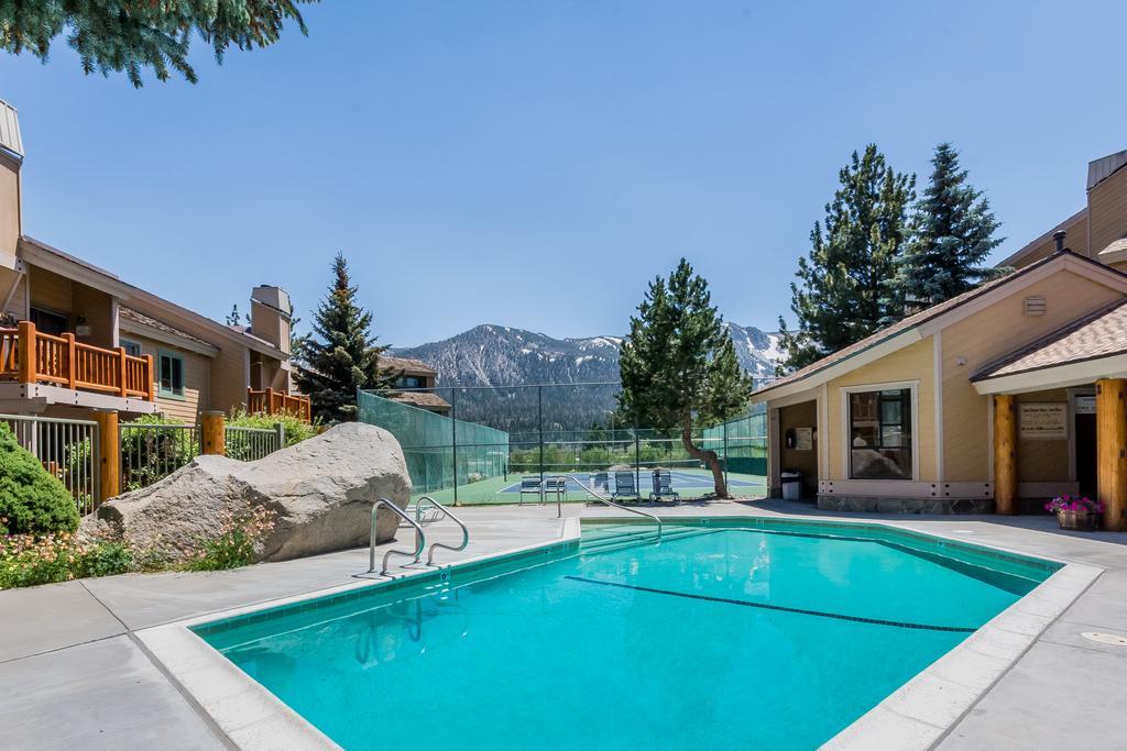 Mammoth Creek Condos Маммот-Лейкс Екстер'єр фото