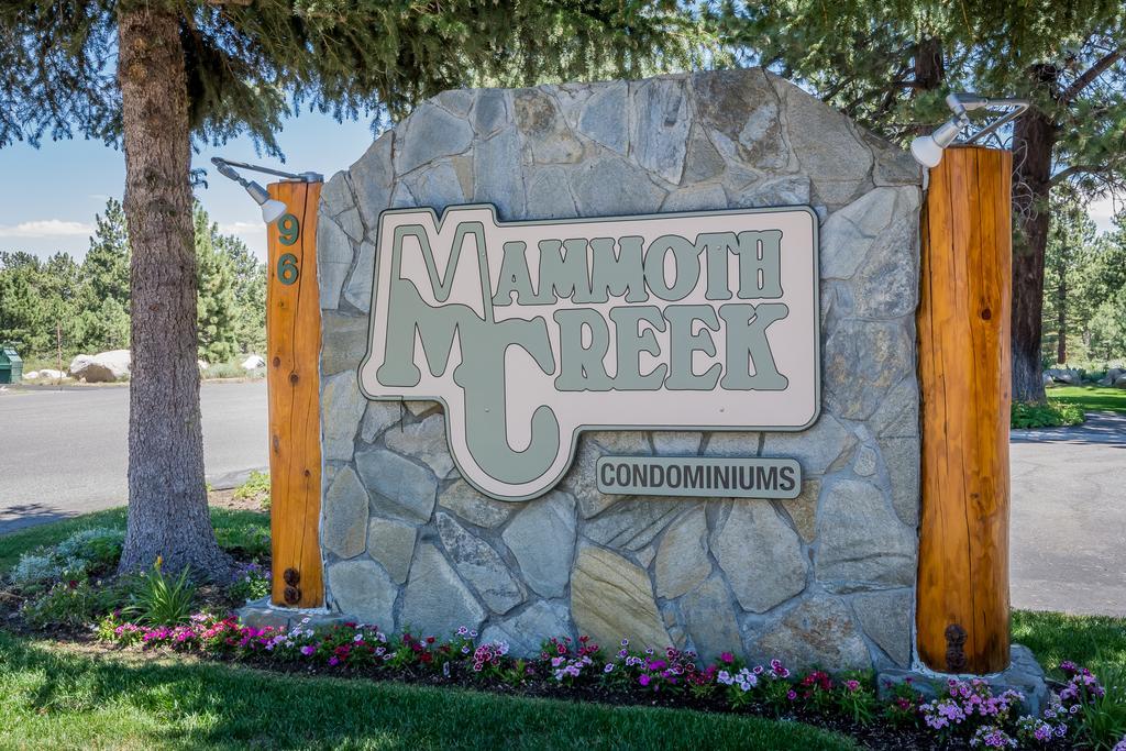 Mammoth Creek Condos Маммот-Лейкс Екстер'єр фото