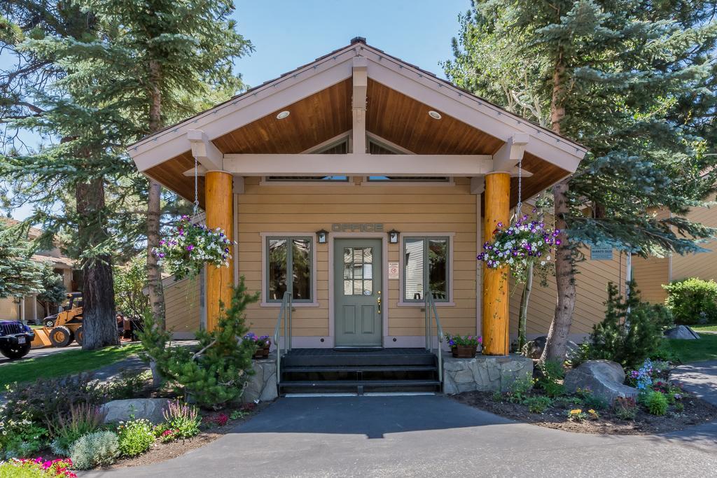 Mammoth Creek Condos Маммот-Лейкс Екстер'єр фото