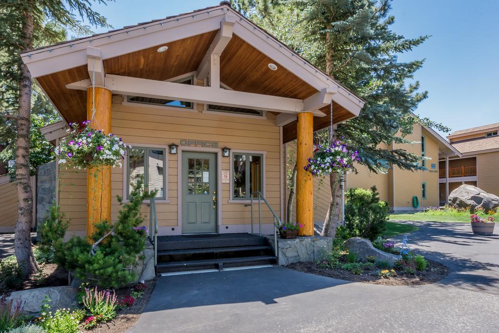 Mammoth Creek Condos Маммот-Лейкс Екстер'єр фото